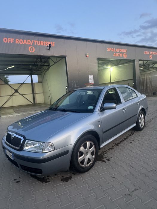 Vand scoda octavia 1
