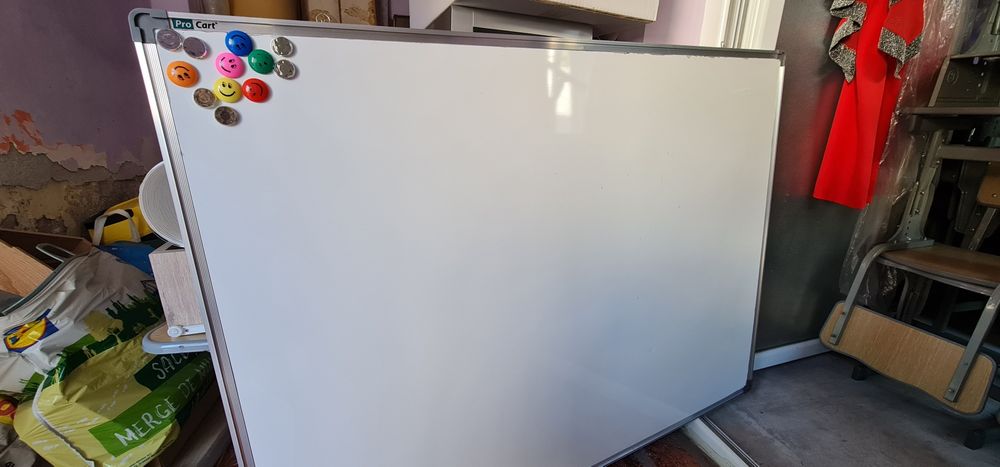 Tabla magnetica 120x90