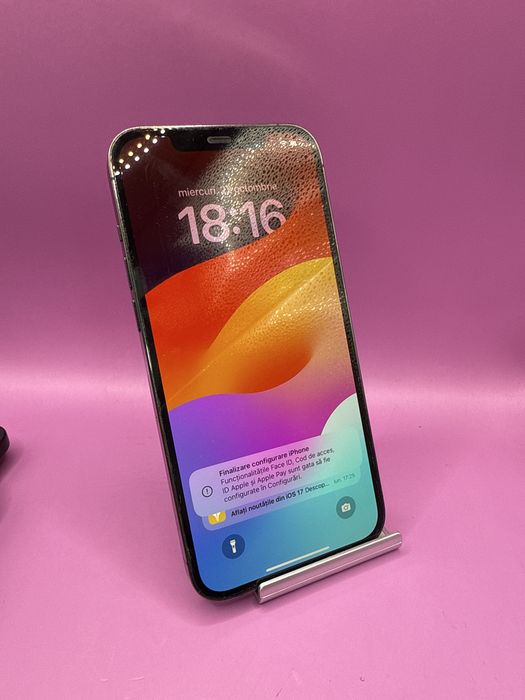 Iphone 12 Pro Max 128gb •Matei Amanet Crangasi•22427