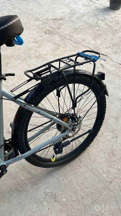 Velik, velosiped