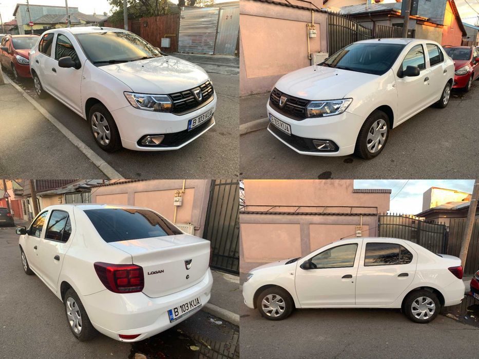 Dacia Logan 0.9 TCe, 2019, Benzina + Gaz, 172177km
