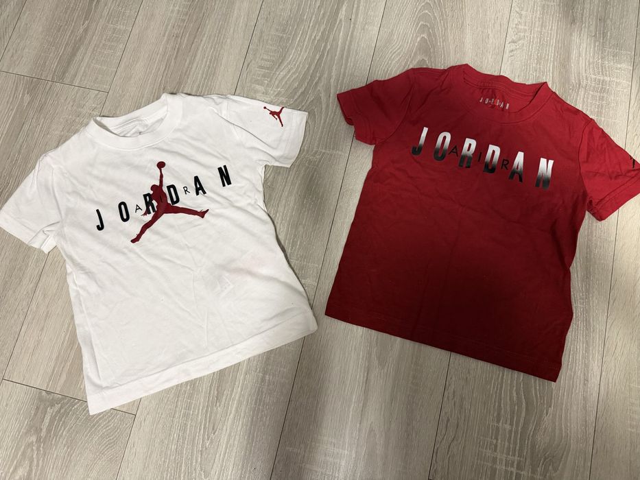 Lot 3 seturi jordan + adidas pt copii /98-104