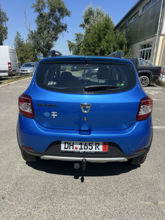 Sandero Stepway 1.5 Diesel