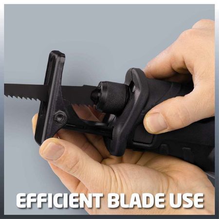 Мултифункционален трион Einhell ТН-AP 650 E, саблен трион