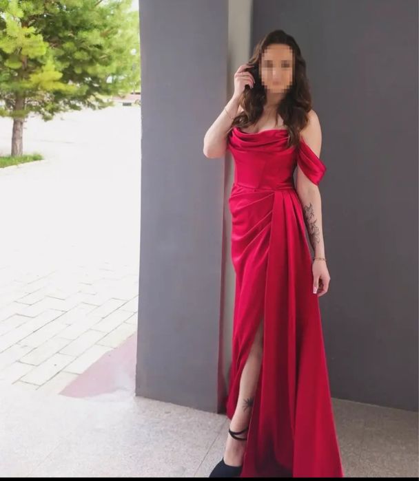 Продам вечернее платье