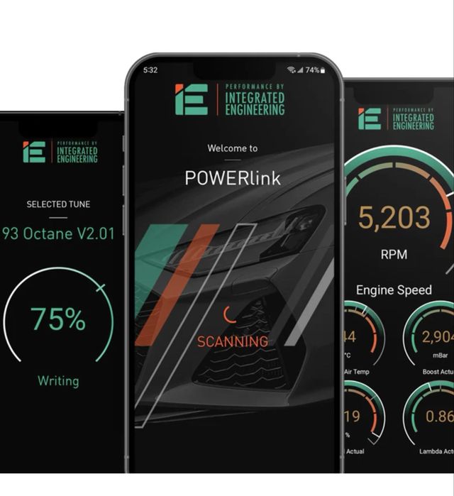 IE POWERlink V4 Tune Cable | With Mobile Flashing IESOVU7