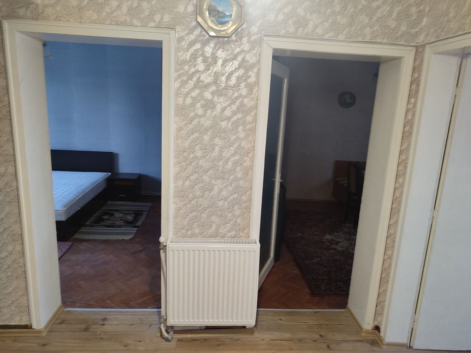 Давам тристаен апартамент под наем