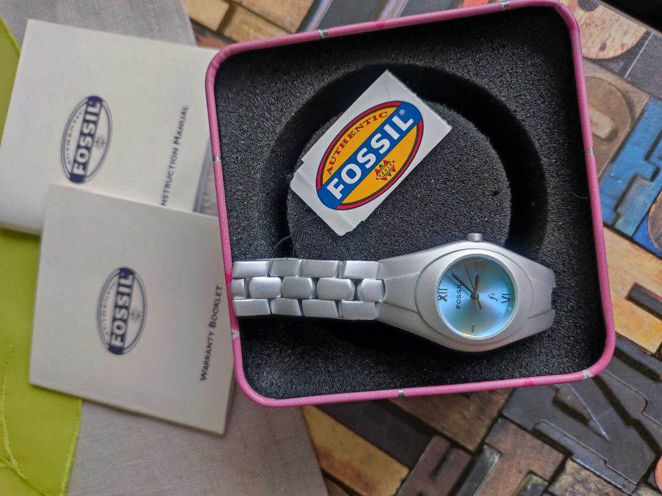 Дамски часовник Fossil