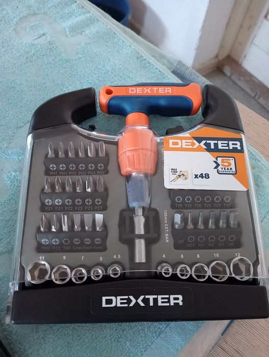 Набор ключи dexter