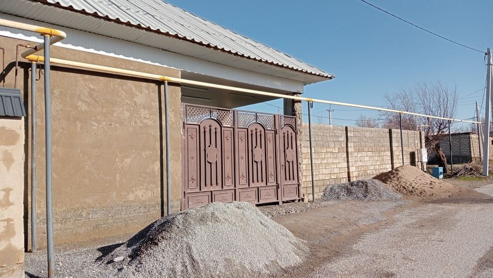 Времянка в Коммунизме.