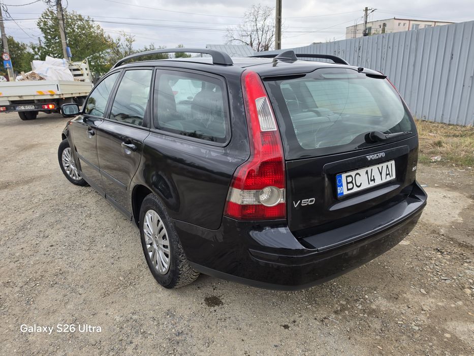 VOLVO V50 2006 — imagine 3