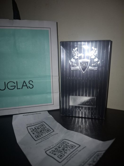 Vand Parfums de Marly Layton EDP 125ML sigilat, cu dovada de achizitie