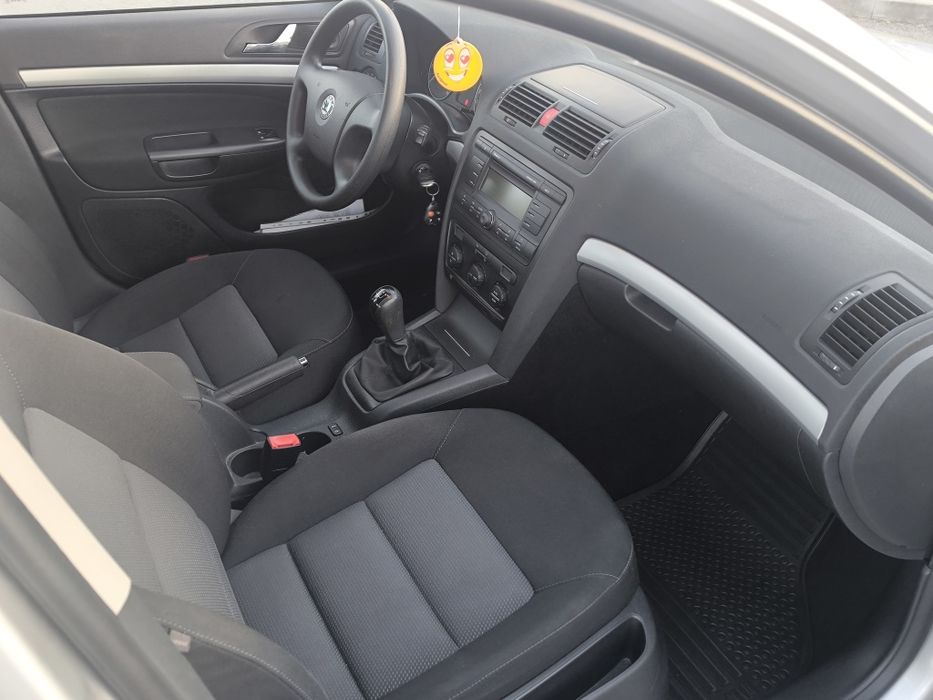 Skoda Octavia 2 1.4 mpi 87.000km