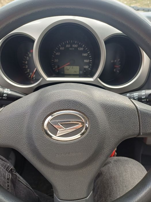 Vând Daihatsu Terios