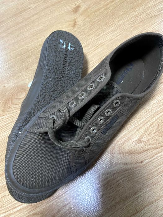 Мъжки сникърси Superga 42,5 номер НОВИ!