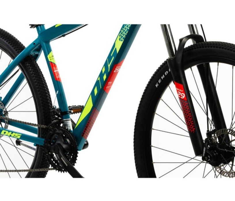 Bicicleta MTB  Terrana 29