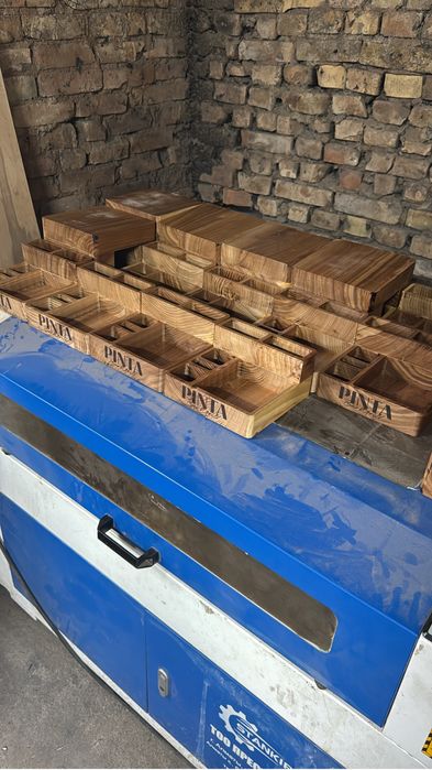 Органайзеры, салфетницы, солонки