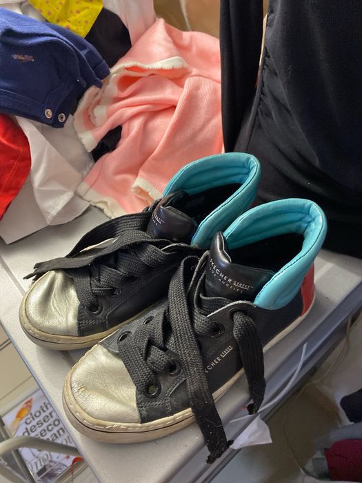 Обувь skechers оригинал кеды