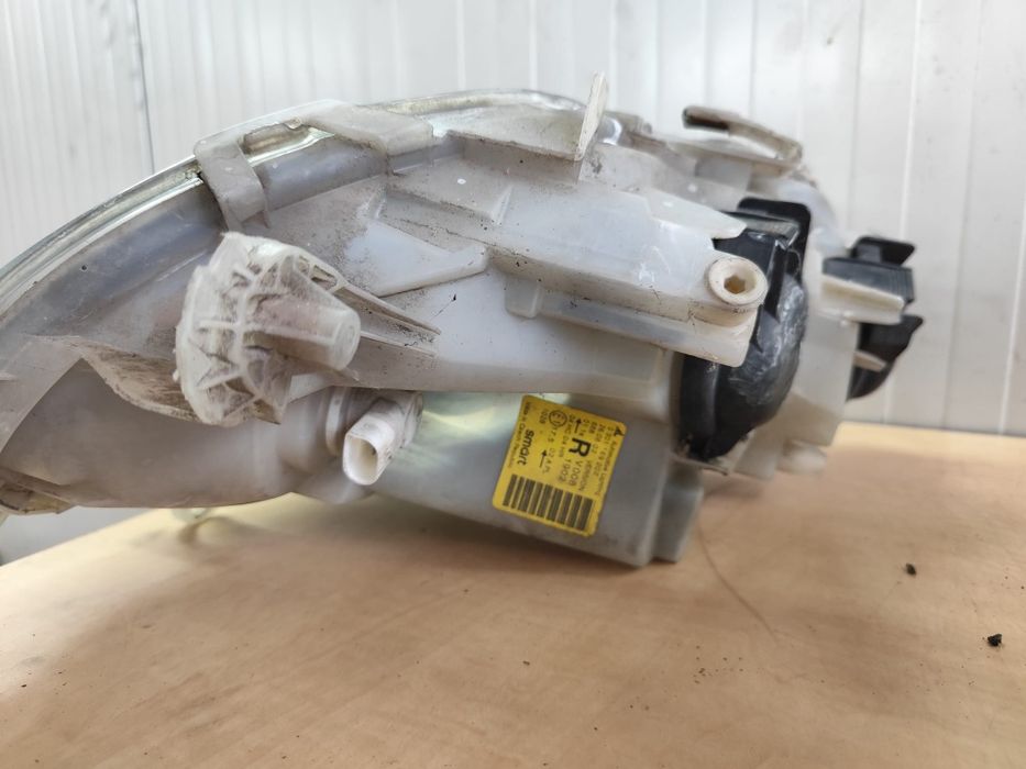 Set faruri Smart fortwo 450 facelift