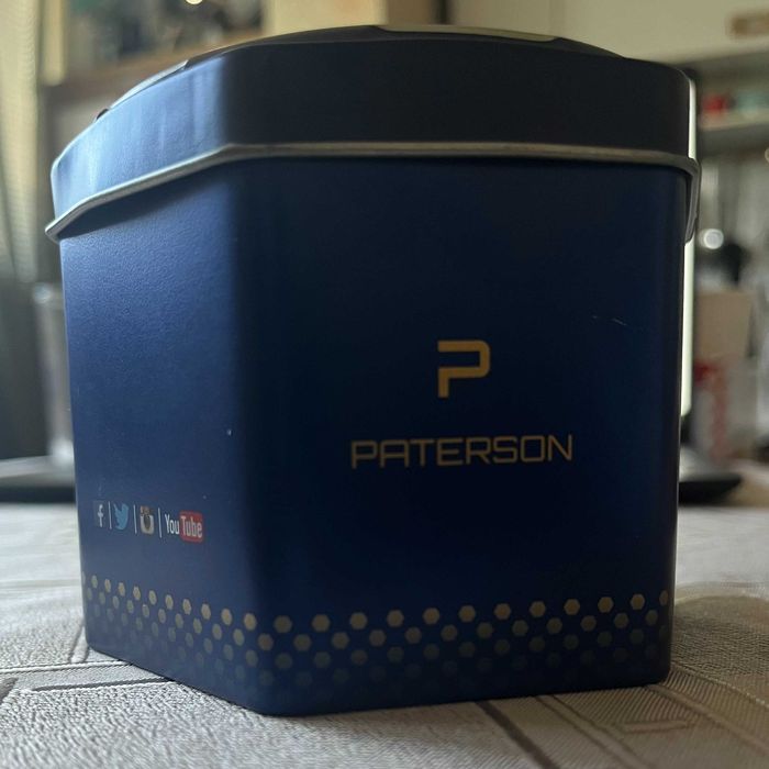 Paterson Watch Water Resistant 30M