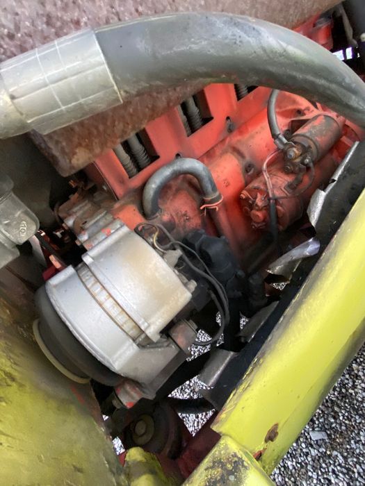 Incarcator Frontal O&K L7