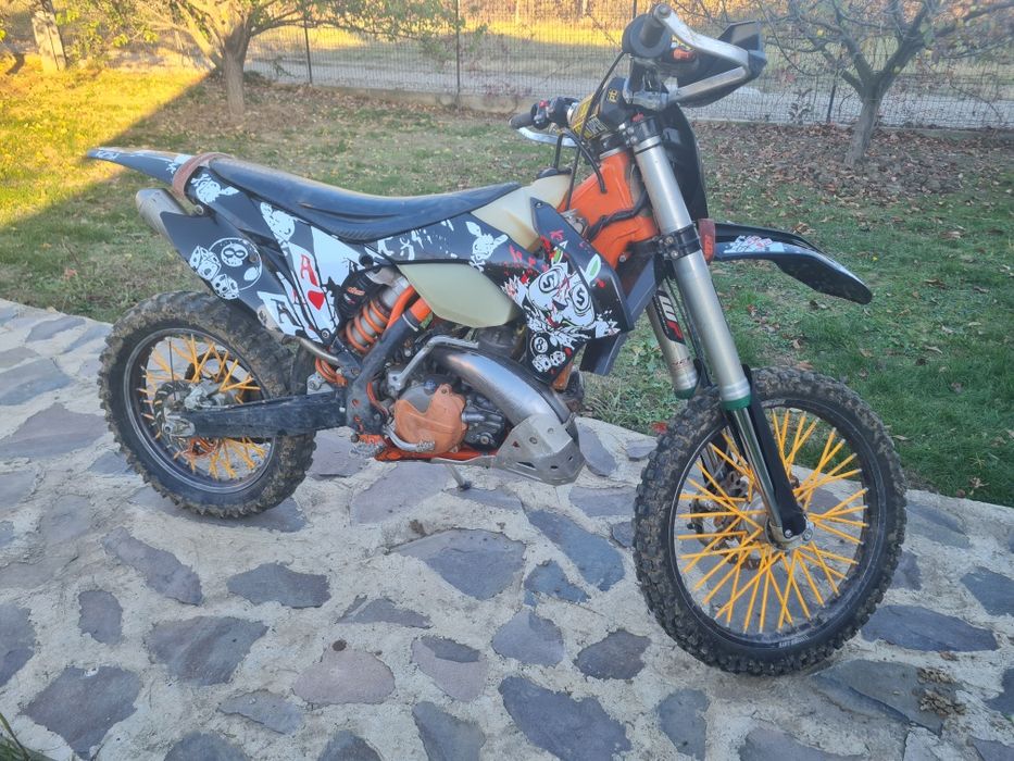 Ktm EXC 300 2016