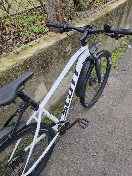 Scott Aspect 930 29 цола 2x10 Deore  заключ. вилка  куха ос Като нов