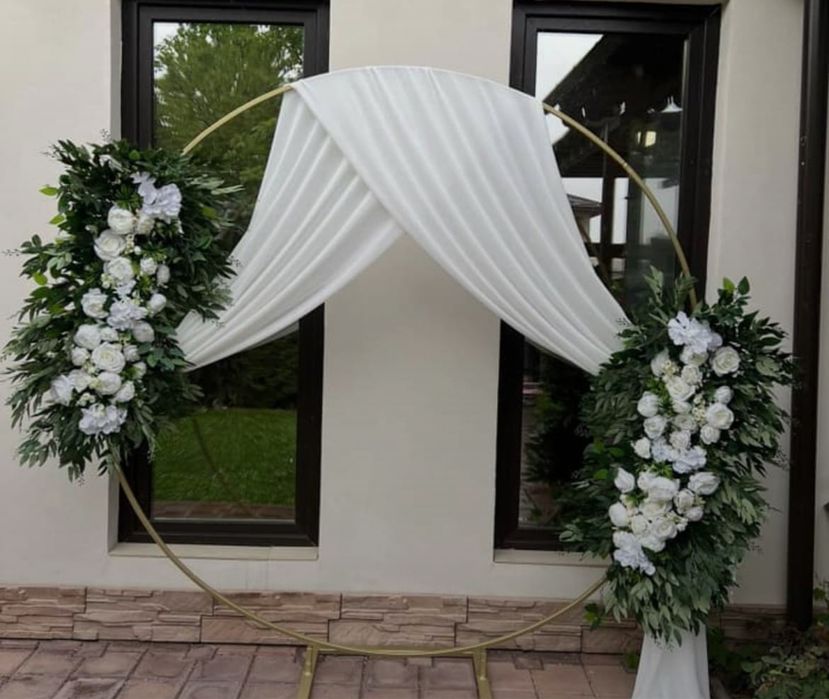 Decor mireasa /gatit mireasa