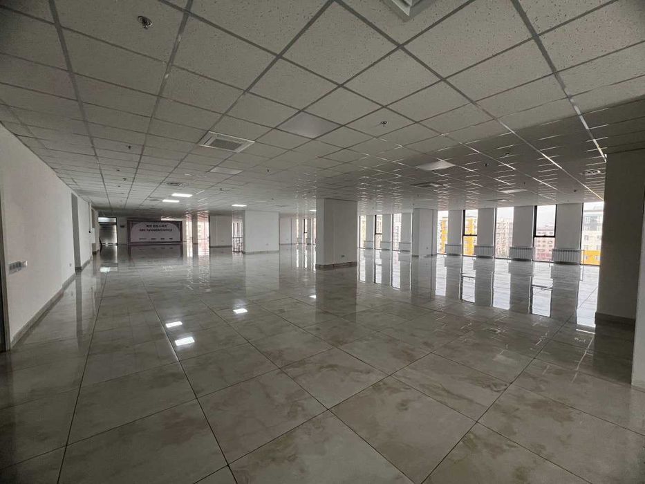 Офисы в аренду с готовым ремонтом Махтумкули, аренда от 55 м² (55)