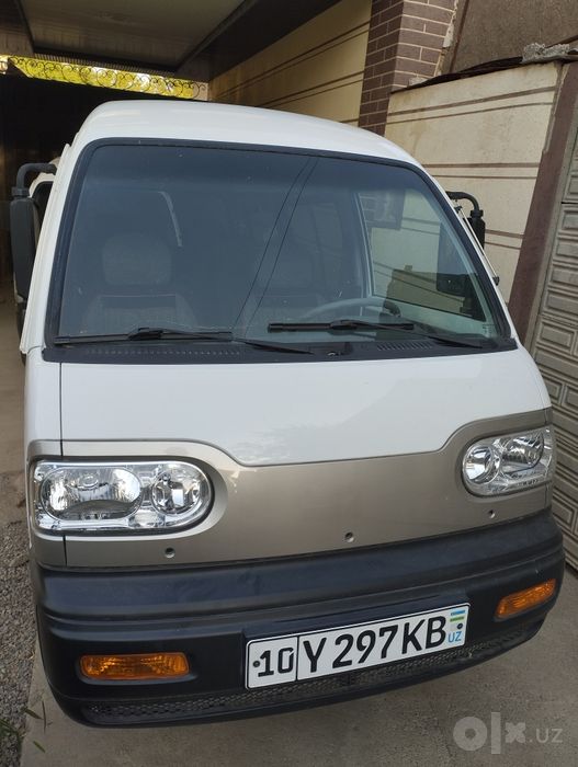 Chevrolet Damas 2024