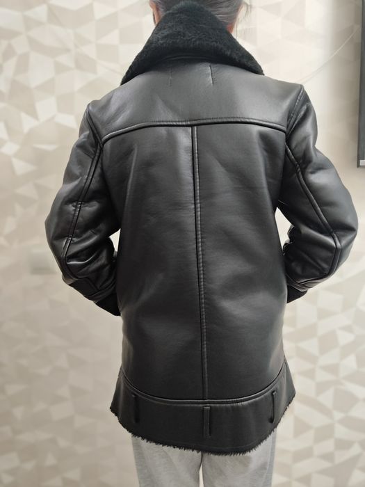 Продам  дублёнку Осень - весна