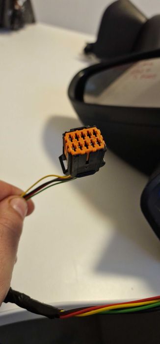 Oglinda Oglinzi Opel Crossland X 2020 Stanga Dreapta