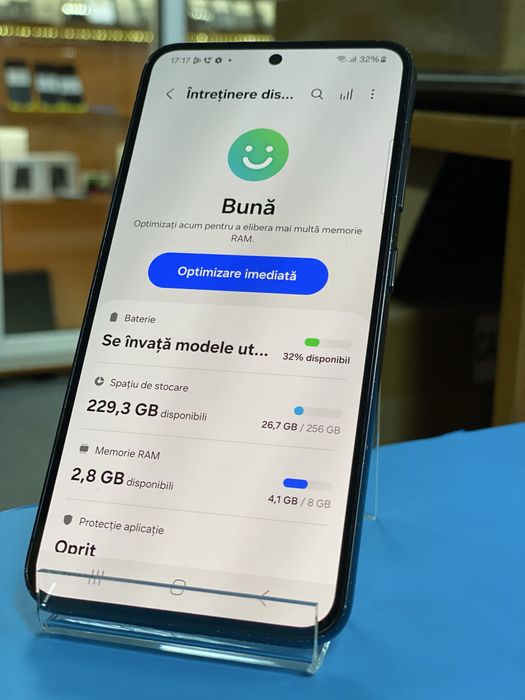 Samsung S23 256GB, Garantie 12 luni | Lensun