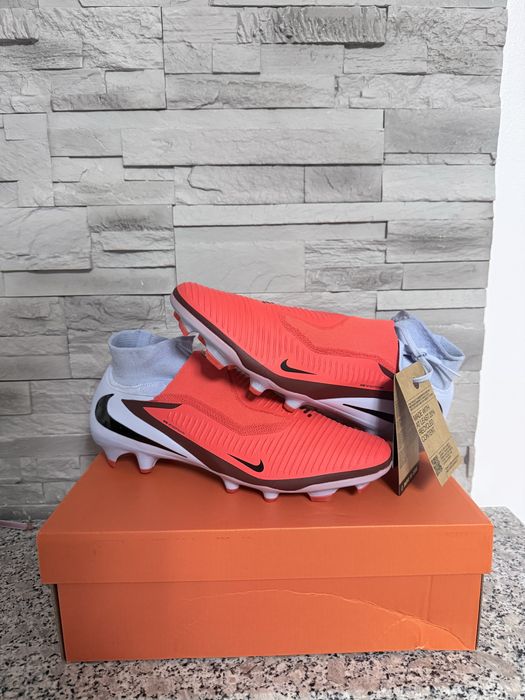 Ghete Fotbal Nike Phantom 6 HIGH PRO