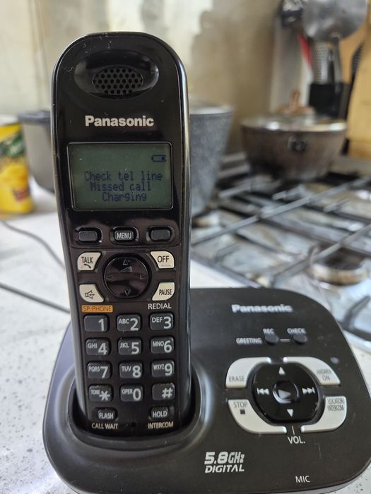 Радиотелефон Panasonic 4321