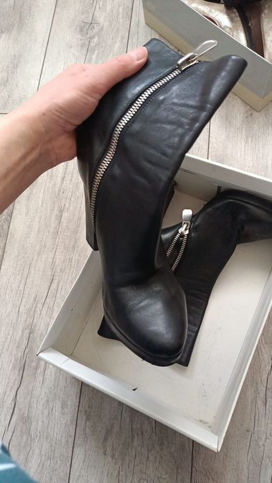 Ботильоны 36 размер