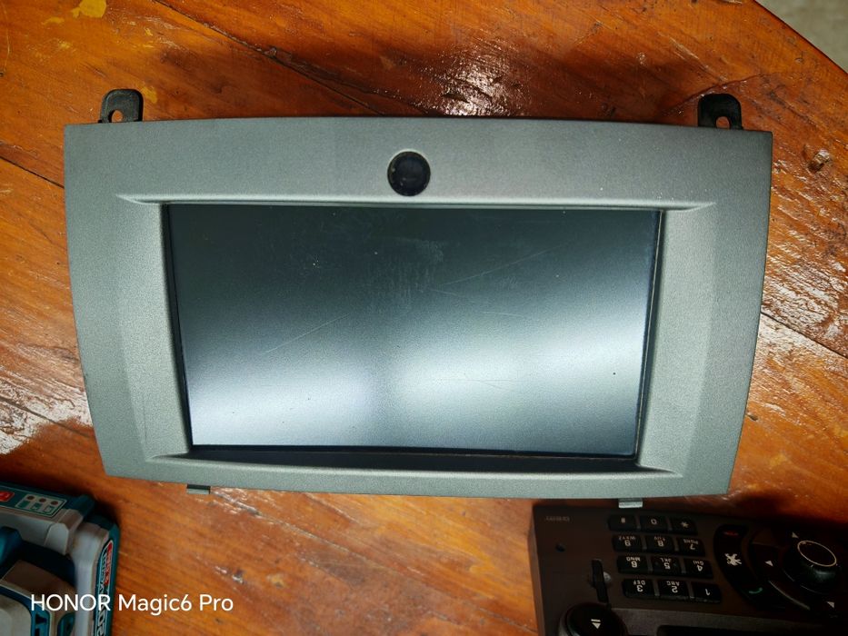 Оригинална Мултимедия за Пежо 407