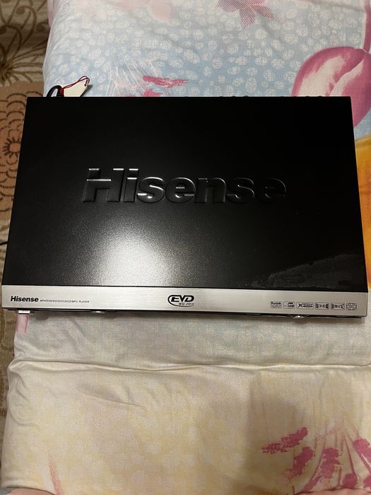 Продам новый evd Hisense
