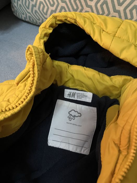 Geaca iarna impermeabila H&M masura 92