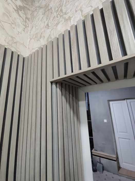 Plastik usta, dekor usta, pvx panel dekamativ tv zona usta