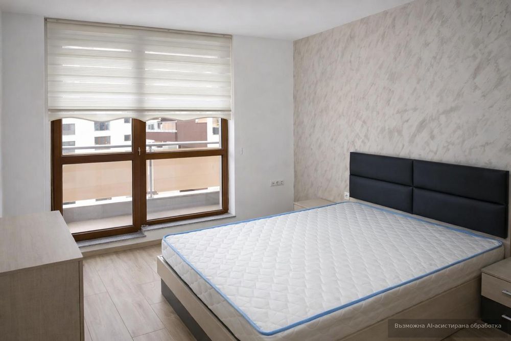 Дава се под наем Двустаен апартамент в Пловдив, Беломорски - 65 кв.м за 348.84 € - Снимка #2