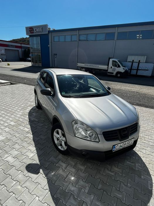 Nissan Qashqai 2008 diesel, 3.772 € — imagine 2