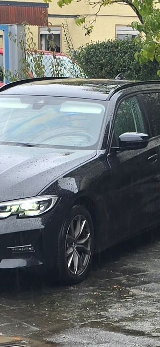 Bmw 318/ G21/150cv/Mild-Hibrid schimb cu Electrica