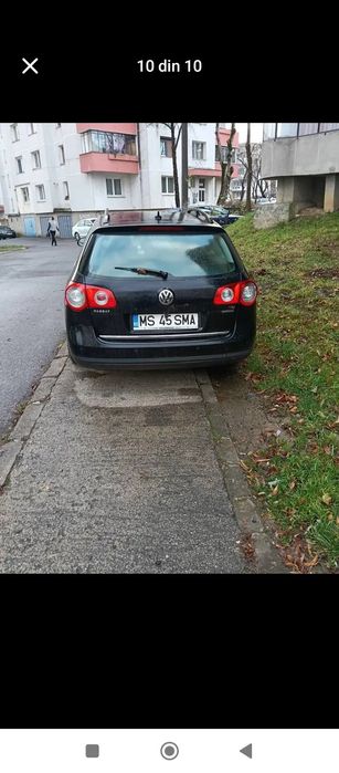 Vând mașina urgent Woltvaghen