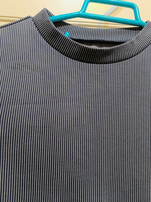 Страхотна плътна рокля есен/зима размер S