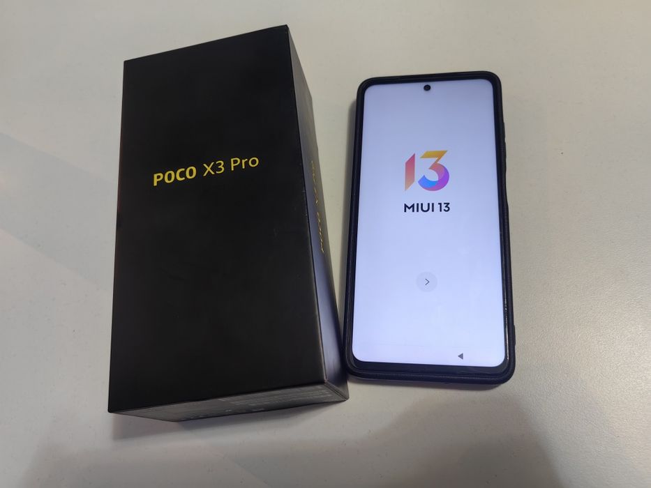 POCO X3 PRO 12/256