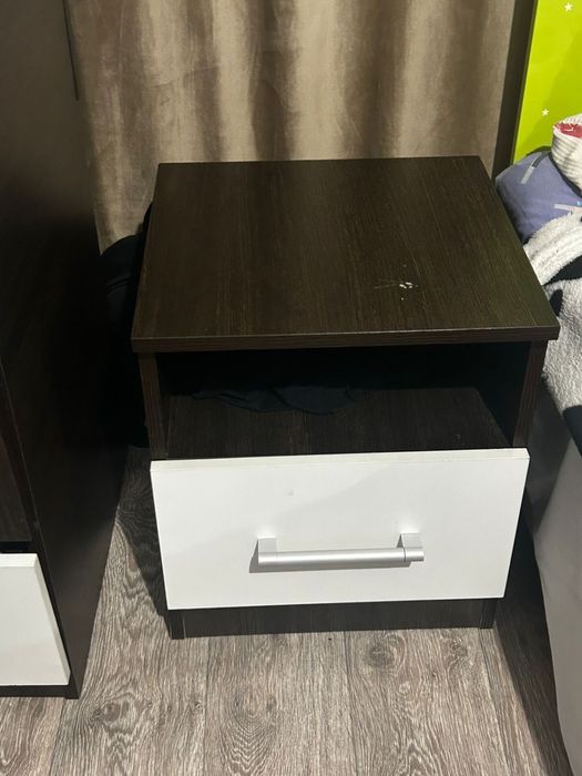 Продам шкаф и комод б/у