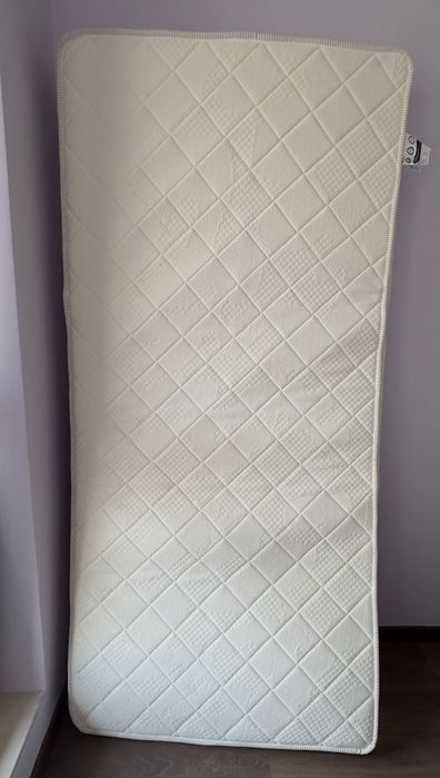 Легло TED Venice 90/200 + двулицев матрак My Cashmere 90/200