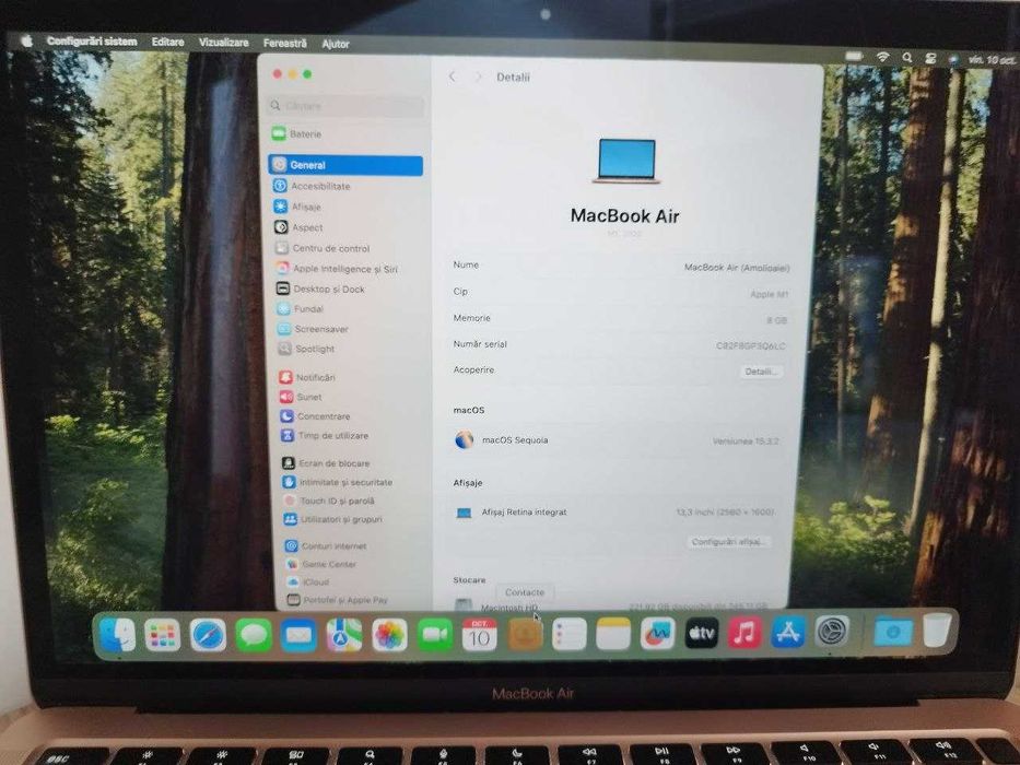 Mac BookAir 13 /Fin X Amanet&Exchange cod 108191