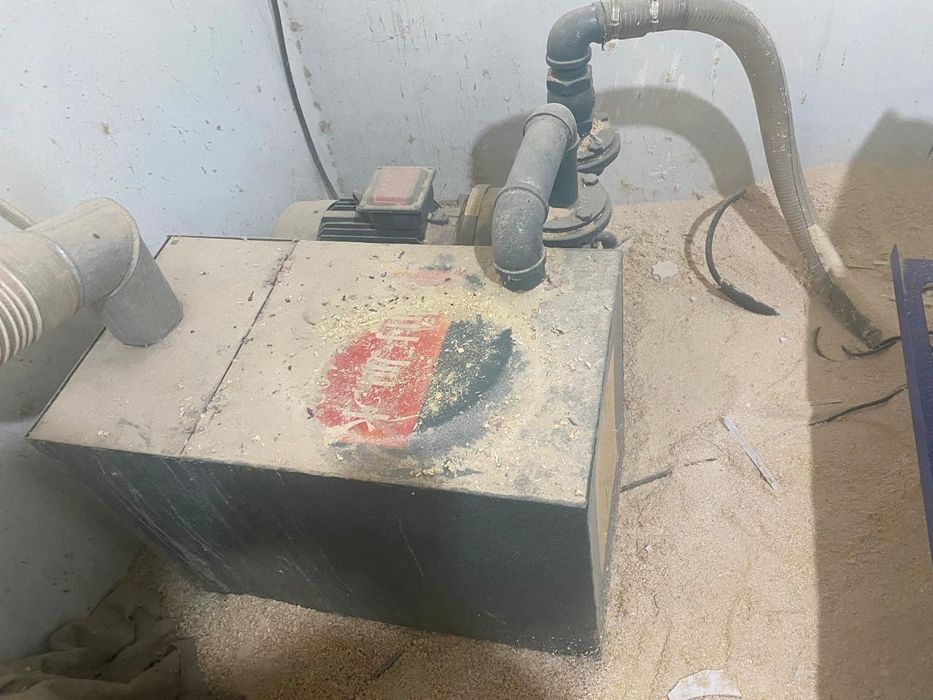 ЧПУ фрезерный станок